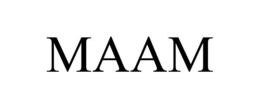 MAAM trademark