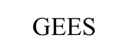 GEES trademark