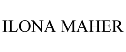 ILONA MAHER trademark