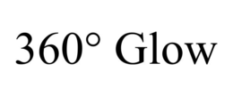 360° GLOW trademark