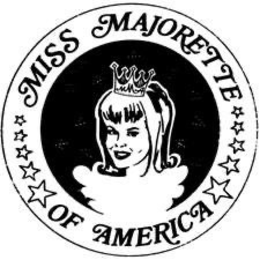 MISS MAJORETTE OF AMERICA trademark