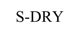 S-DRY trademark