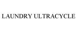 LAUNDRY ULTRACYCLE trademark