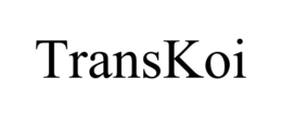 TRANSKOI trademark