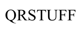 QRSTUFF trademark