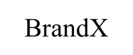 BRANDX trademark
