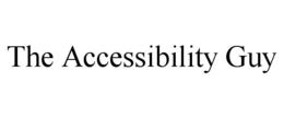 THE ACCESSIBILITY GUY trademark