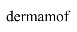 DERMAMOF trademark