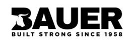 BAUER BUILT STRONG SINCE 1958 trademark
