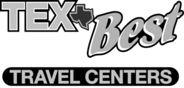 TEX BEST TRAVEL CENTERS trademark