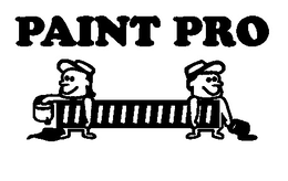 PAINT PRO trademark