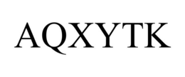 AQXYTK trademark