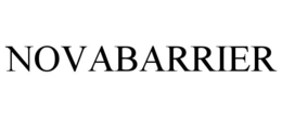 NOVABARRIER trademark