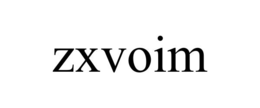 ZXVOIM trademark
