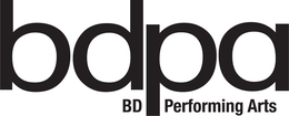 BDPA BD PERFORMING ARTS trademark