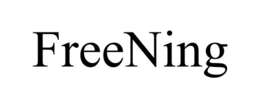FREENING trademark