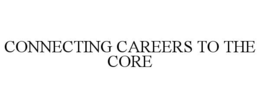 CONNECTING CAREERS TO THE CORE trademark