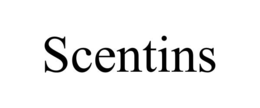 SCENTINS trademark