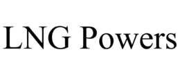 LNG POWERS trademark