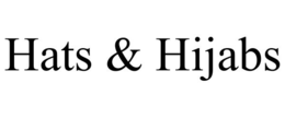 HATS & HIJABS trademark
