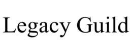 LEGACY GUILD trademark
