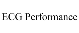 ECG PERFORMANCE trademark