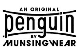AN ORIGINAL PENGUIN BY MUNSINGWEAR trademark
