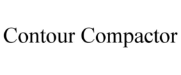 CONTOUR COMPACTOR trademark