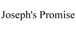 JOSEPH'S PROMISE trademark