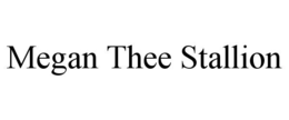 MEGAN THEE STALLION trademark
