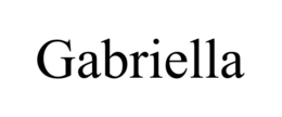 GABRIELLA trademark