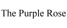 THE PURPLE ROSE trademark