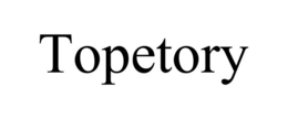 TOPETORY trademark