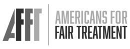 AFFT  AMERICANS FOR FAIR TREATMENT trademark
