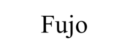 FUJO trademark