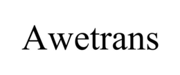 AWETRANS trademark