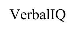 VERBALIQ trademark