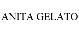ANITA GELATO trademark