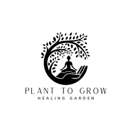 PLANT TO GROW HEALING GARDEN trademark