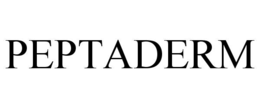 PEPTADERM trademark