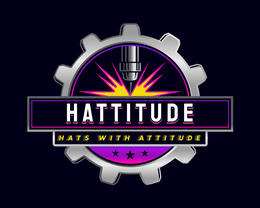 HATTITUDE HATS WITH ATTITUDE trademark