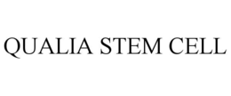 QUALIA STEM CELL trademark