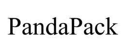PANDAPACK trademark