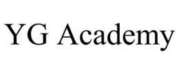 YG ACADEMY trademark