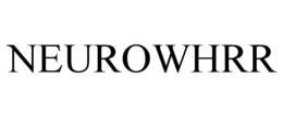 NEUROWHRR trademark