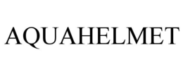 AQUAHELMET trademark