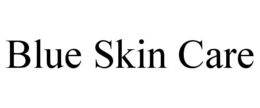 BLUE SKIN CARE trademark