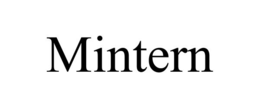 MINTERN trademark