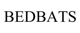 BEDBATS trademark