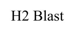 H2 BLAST trademark